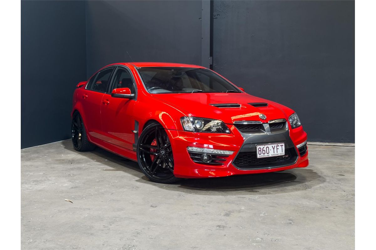 2011 HSV GTS E3 MY12