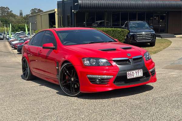 2011 HSV GTS E3 MY12