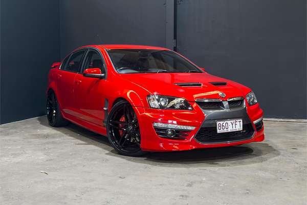 2011 HSV GTS E3 MY12