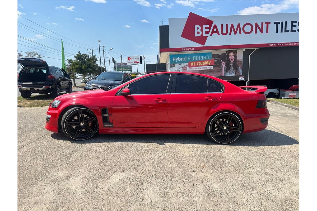 2011 HSV GTS E3 MY12