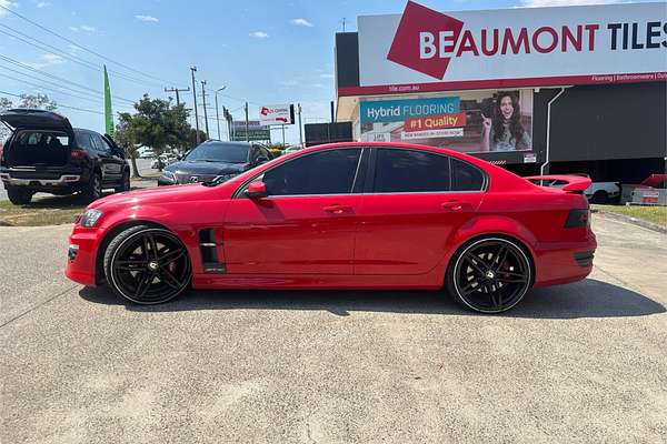 2011 HSV GTS E3 MY12
