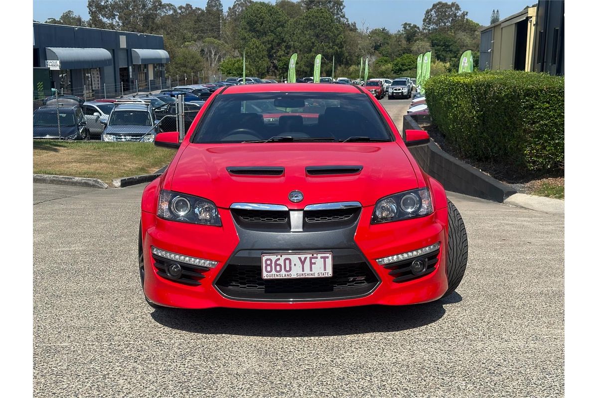 2011 HSV GTS E3 MY12