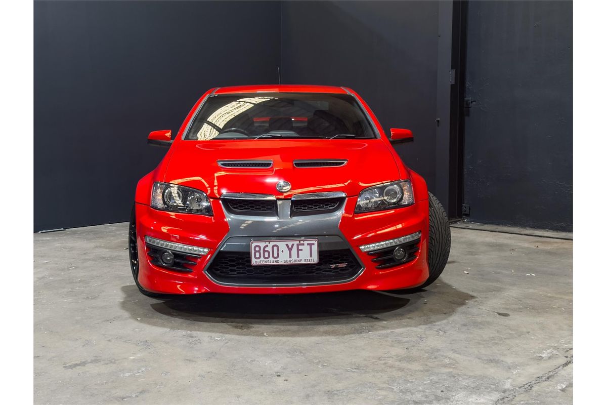2011 HSV GTS E3 MY12