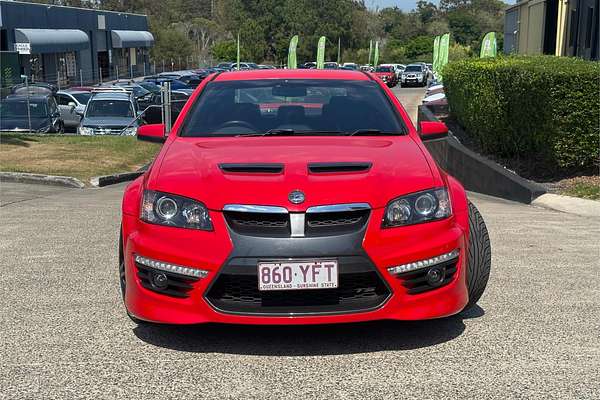 2011 HSV GTS E3 MY12