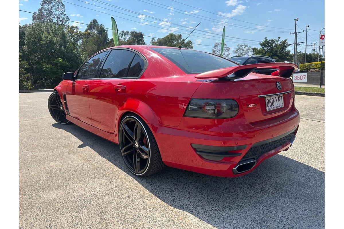 2011 HSV GTS E3 MY12