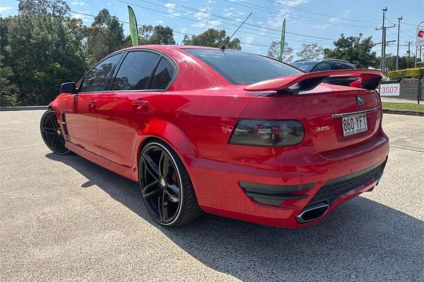 2011 HSV GTS E3 MY12
