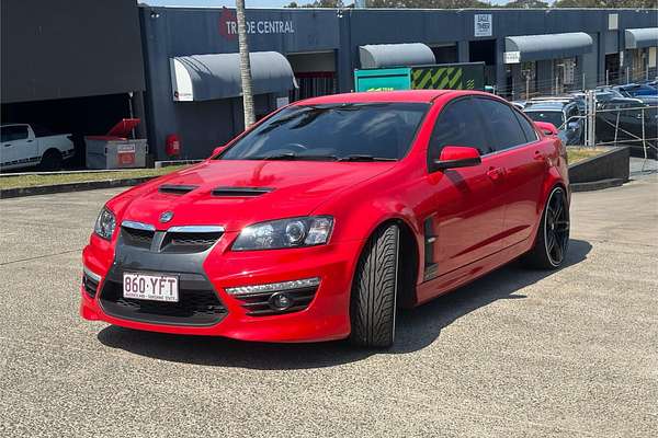 2011 HSV GTS E3 MY12