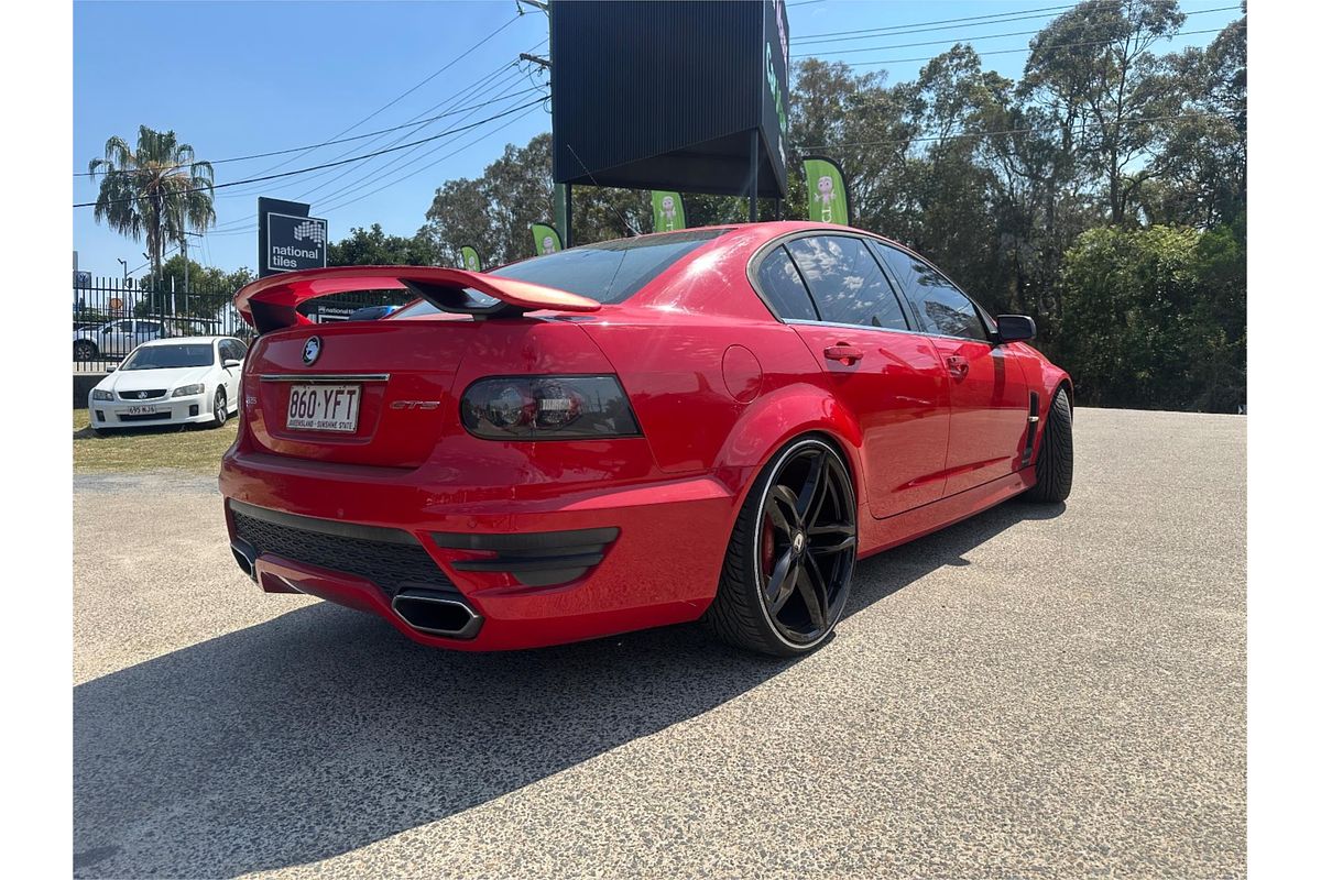 2011 HSV GTS E3 MY12