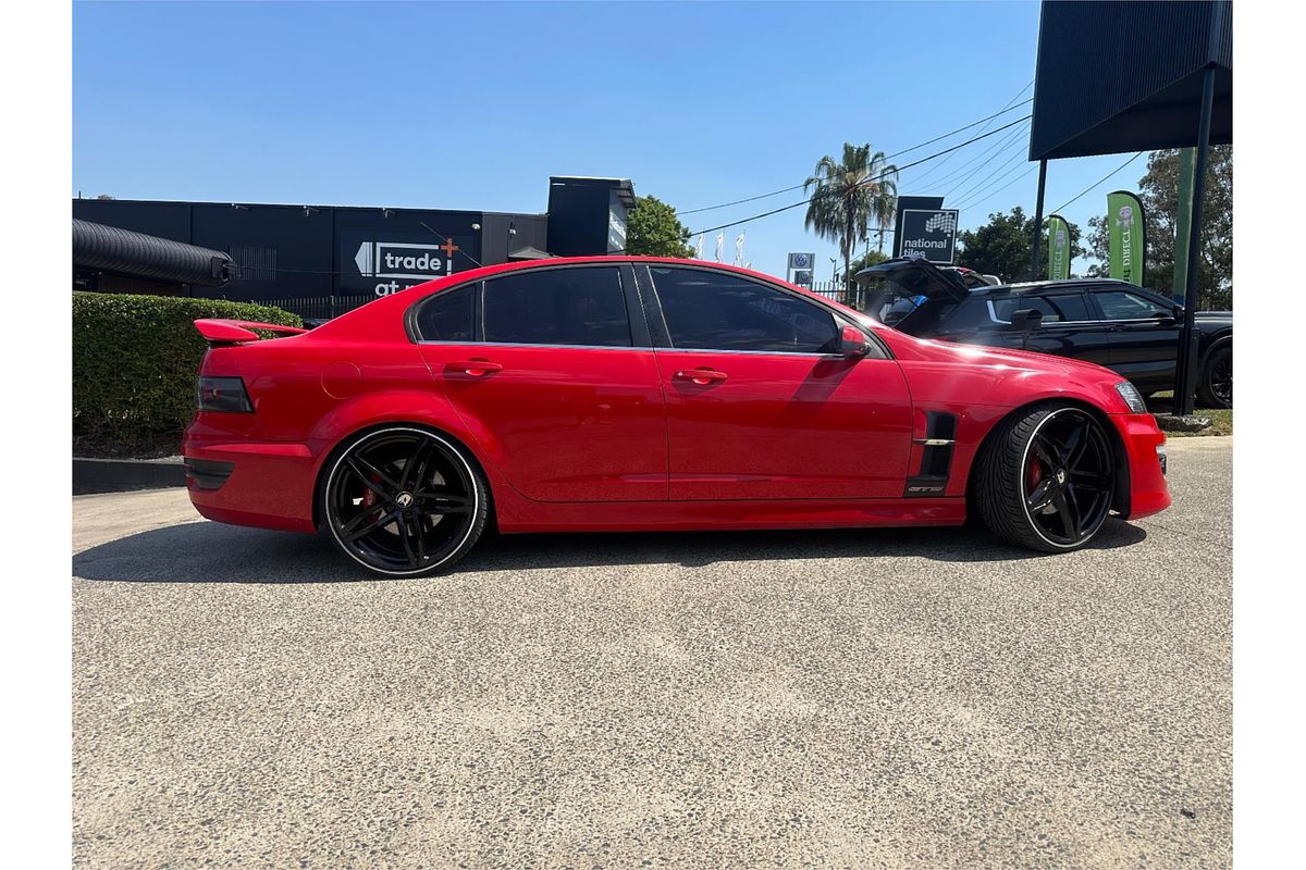 2011 HSV GTS E3 MY12