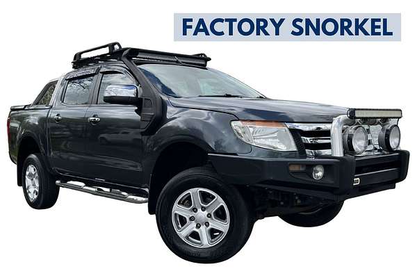 2013 Ford Ranger XLT PX
