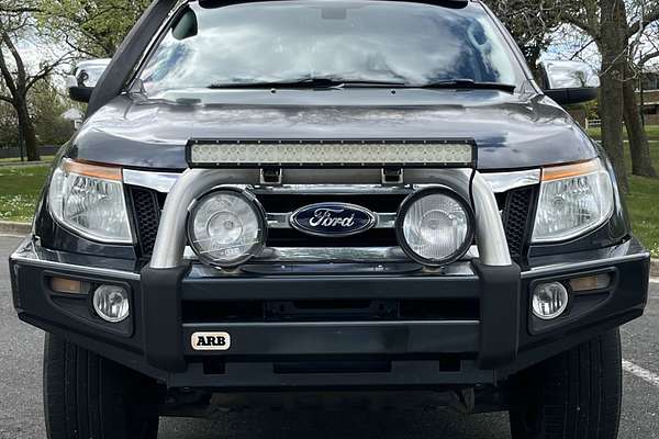 2013 Ford Ranger XLT PX