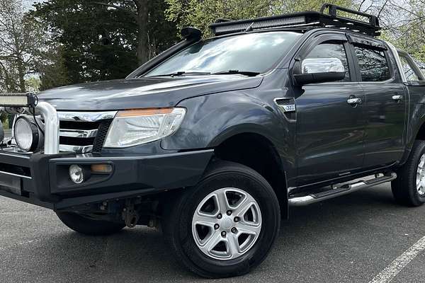 2013 Ford Ranger XLT PX
