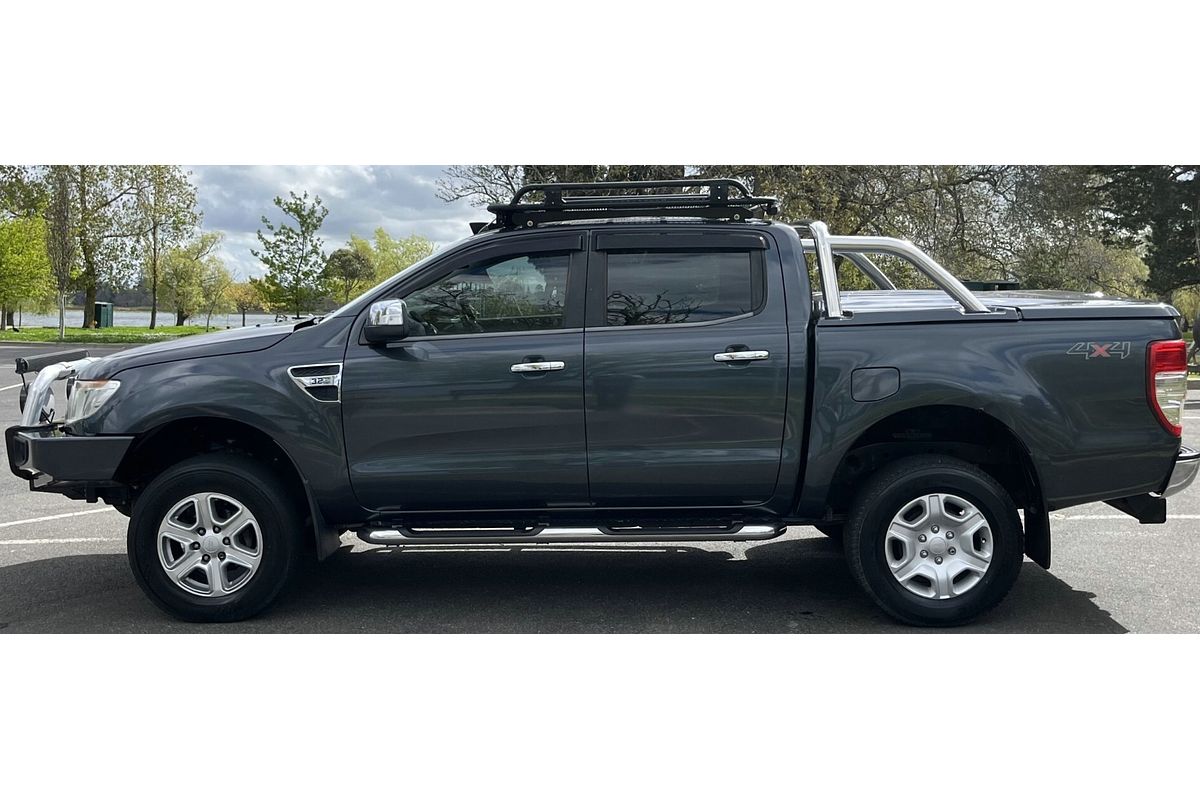 2013 Ford Ranger XLT PX