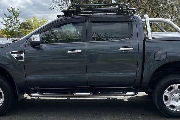2013 Ford Ranger XLT PX