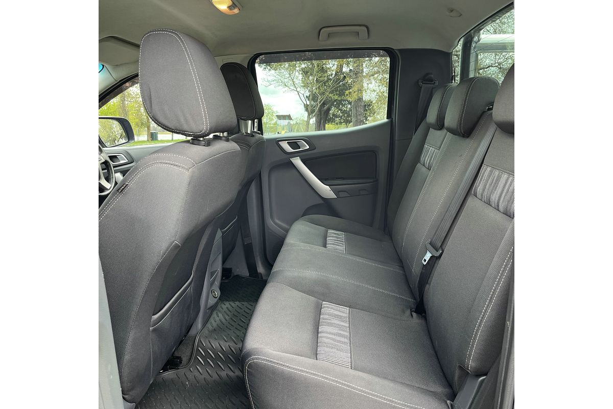 2013 Ford Ranger XLT PX