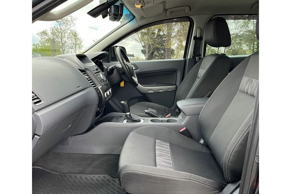 2013 Ford Ranger XLT PX