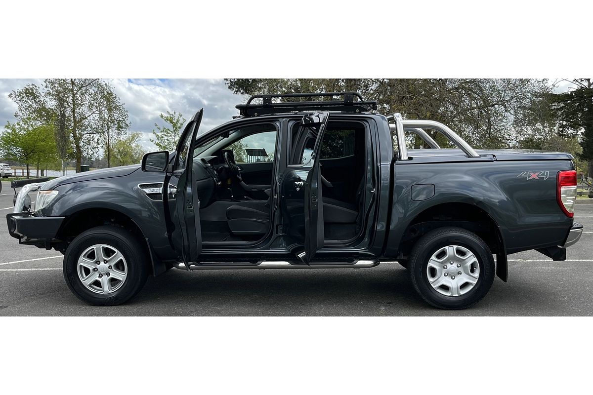 2013 Ford Ranger XLT PX