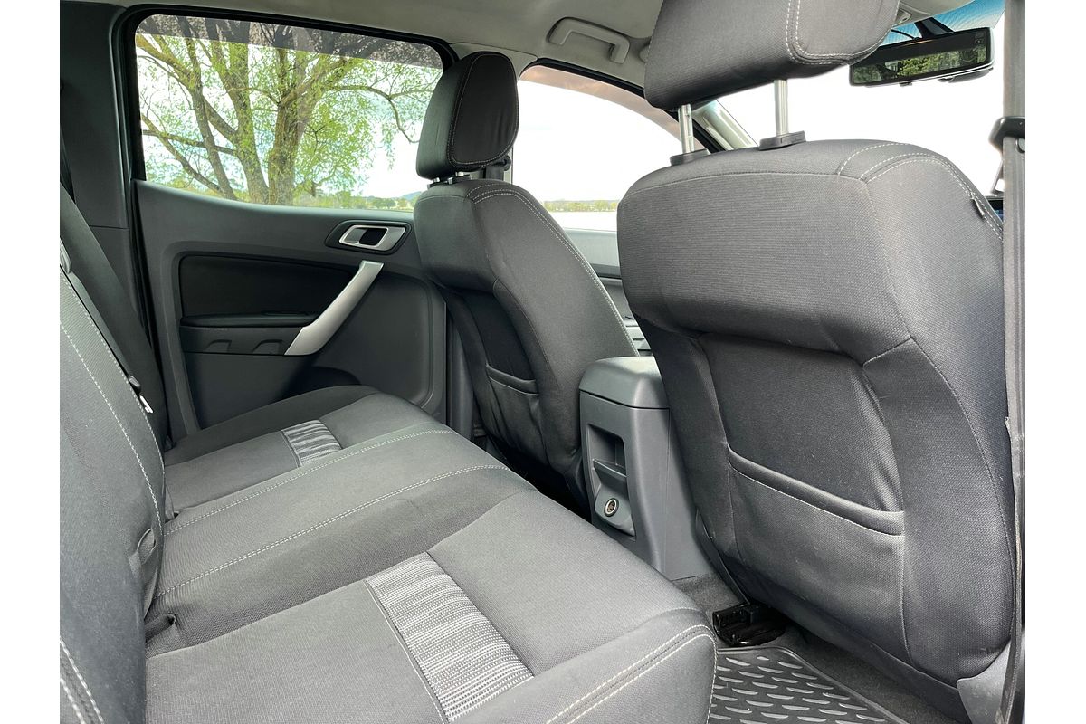 2013 Ford Ranger XLT PX