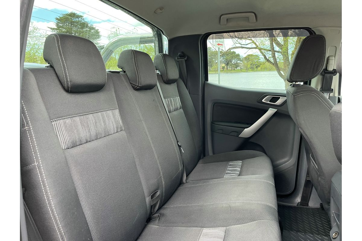 2013 Ford Ranger XLT PX