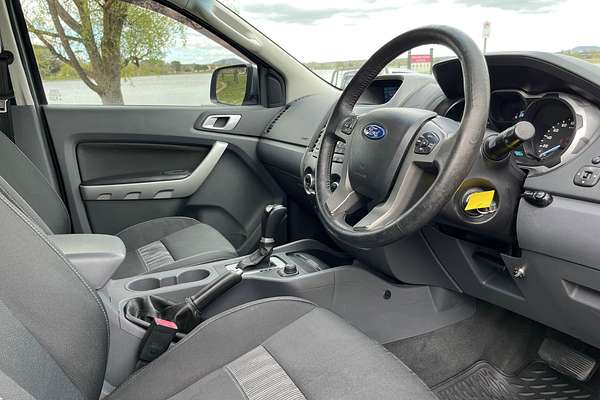 2013 Ford Ranger XLT PX