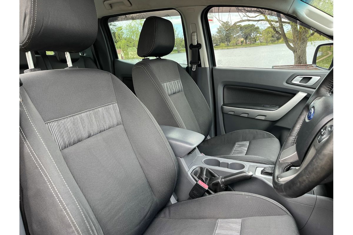 2013 Ford Ranger XLT PX