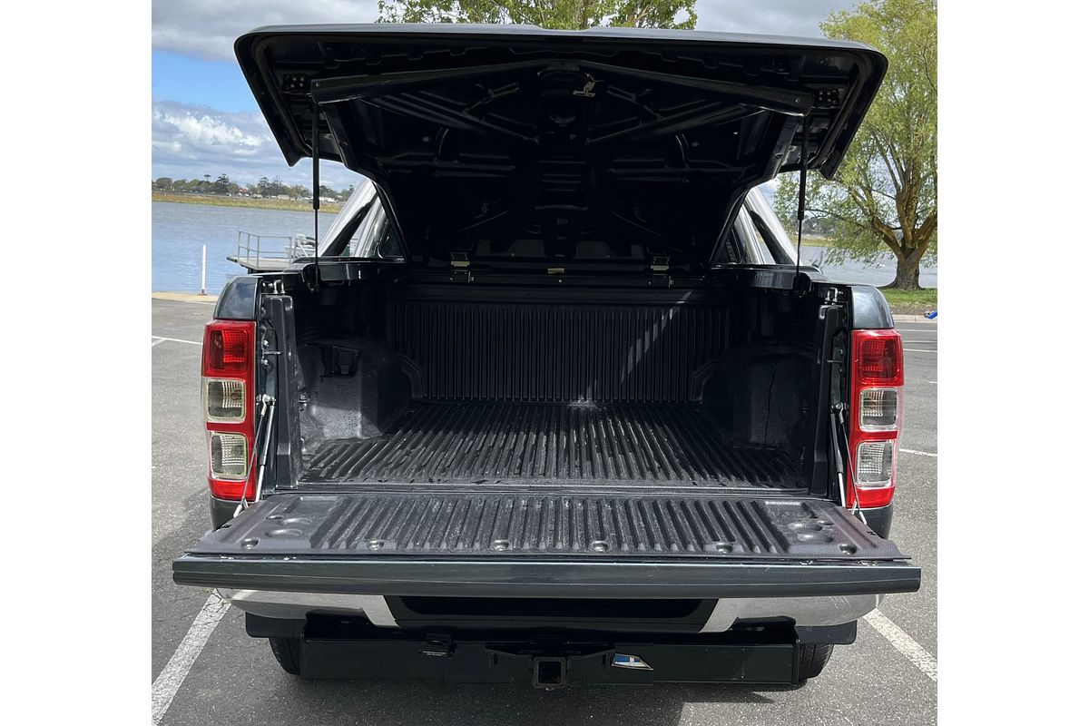 2013 Ford Ranger XLT PX