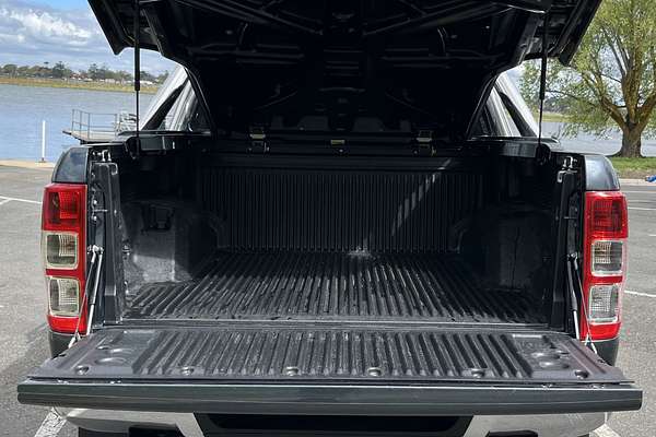 2013 Ford Ranger XLT PX