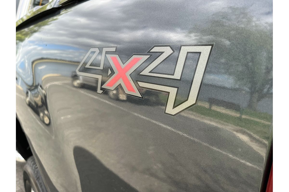 2013 Ford Ranger XLT PX