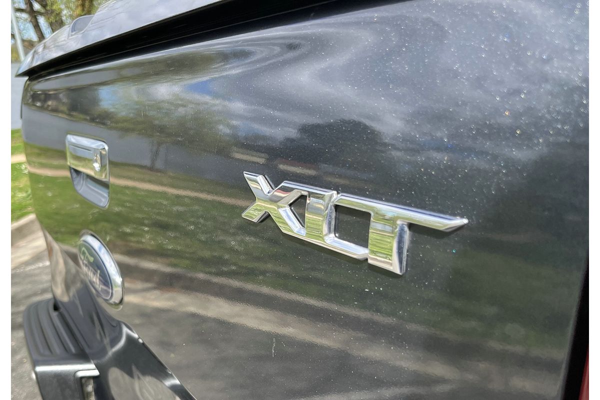 2013 Ford Ranger XLT PX