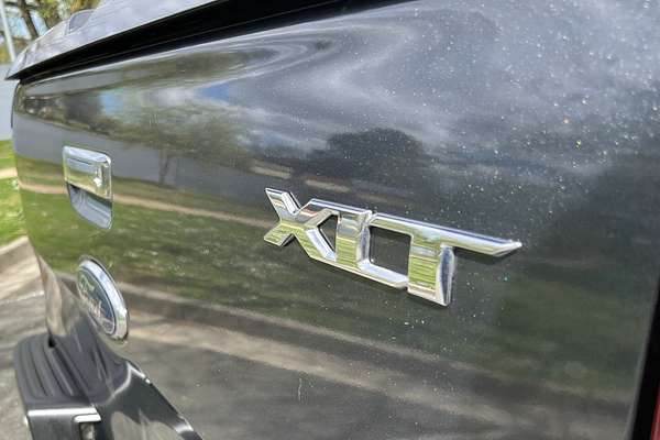 2013 Ford Ranger XLT PX