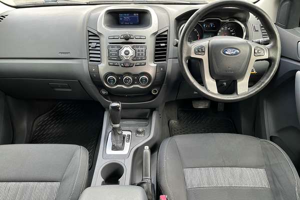 2013 Ford Ranger XLT PX