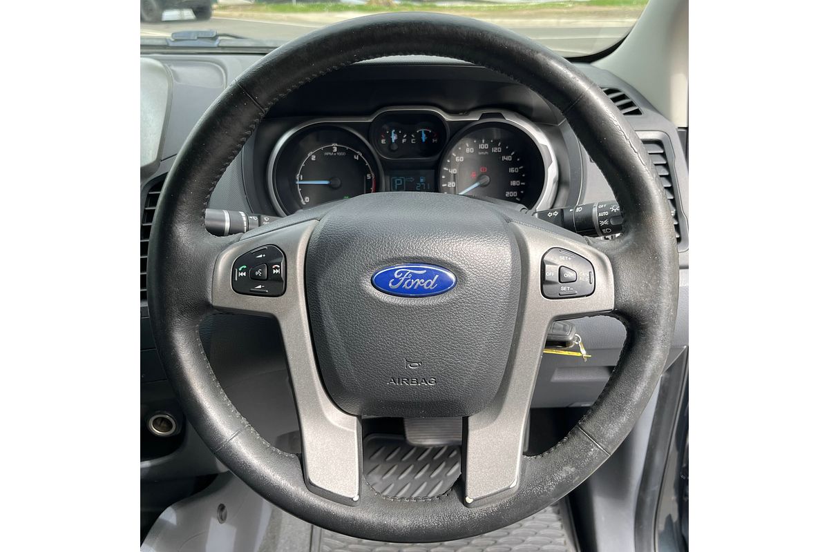 2013 Ford Ranger XLT PX