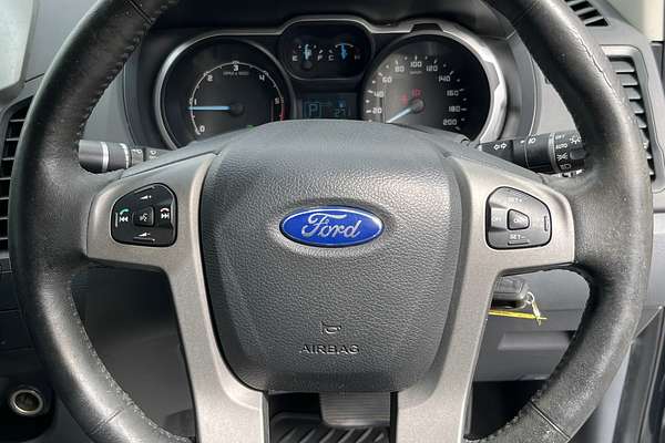 2013 Ford Ranger XLT PX