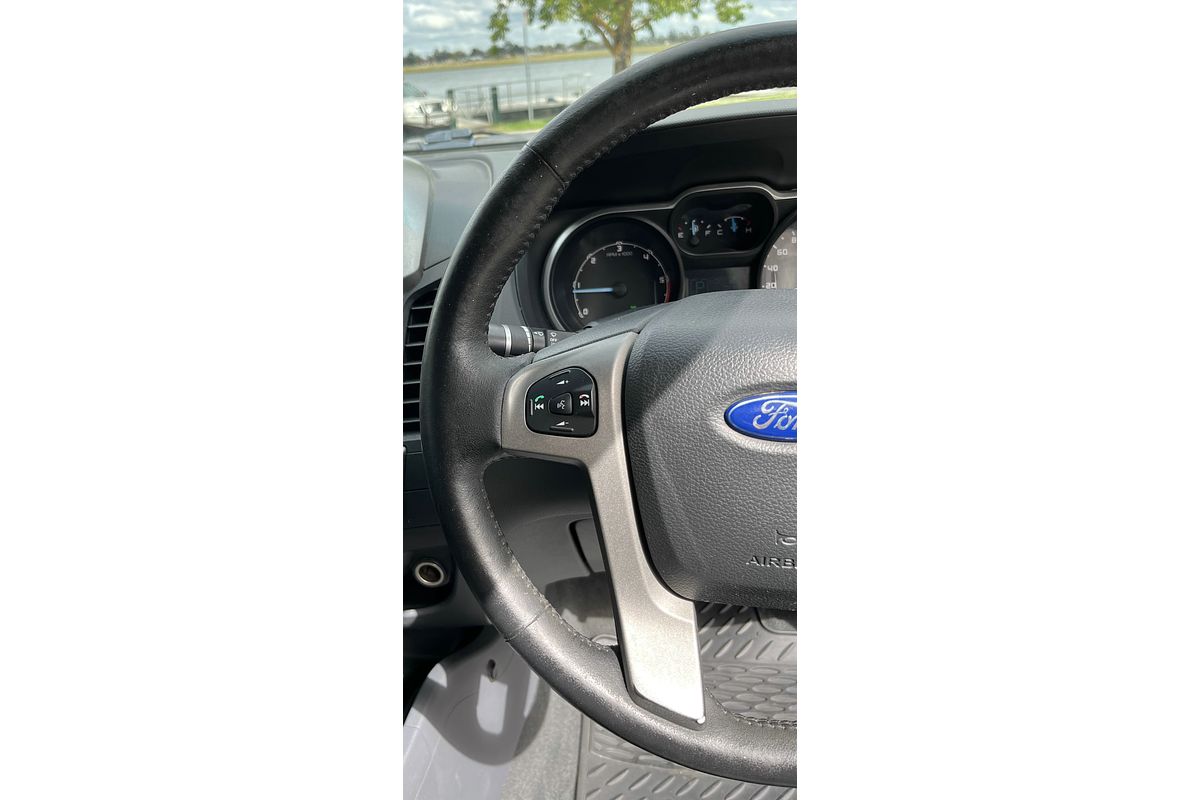 2013 Ford Ranger XLT PX