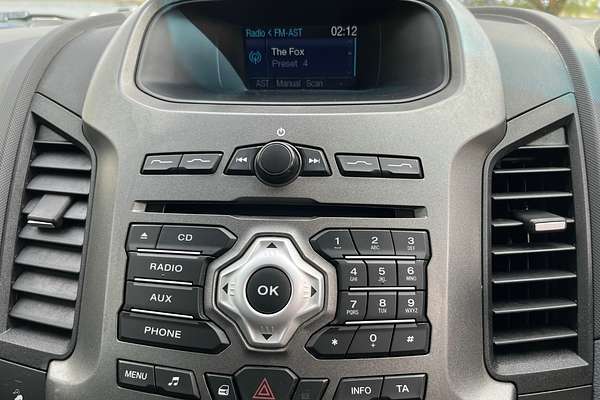 2013 Ford Ranger XLT PX