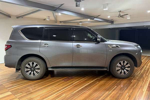 2024 Nissan Patrol Ti Y62