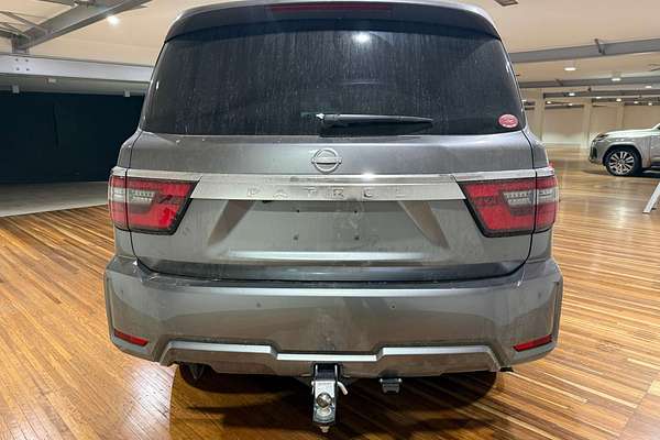 2024 Nissan Patrol Ti Y62