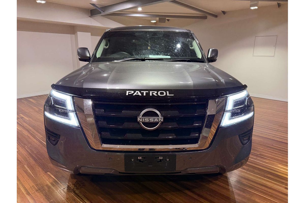 2024 Nissan Patrol Ti Y62