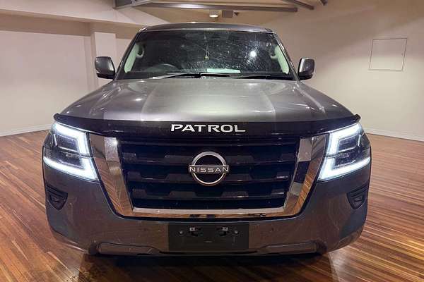 2024 Nissan Patrol Ti Y62