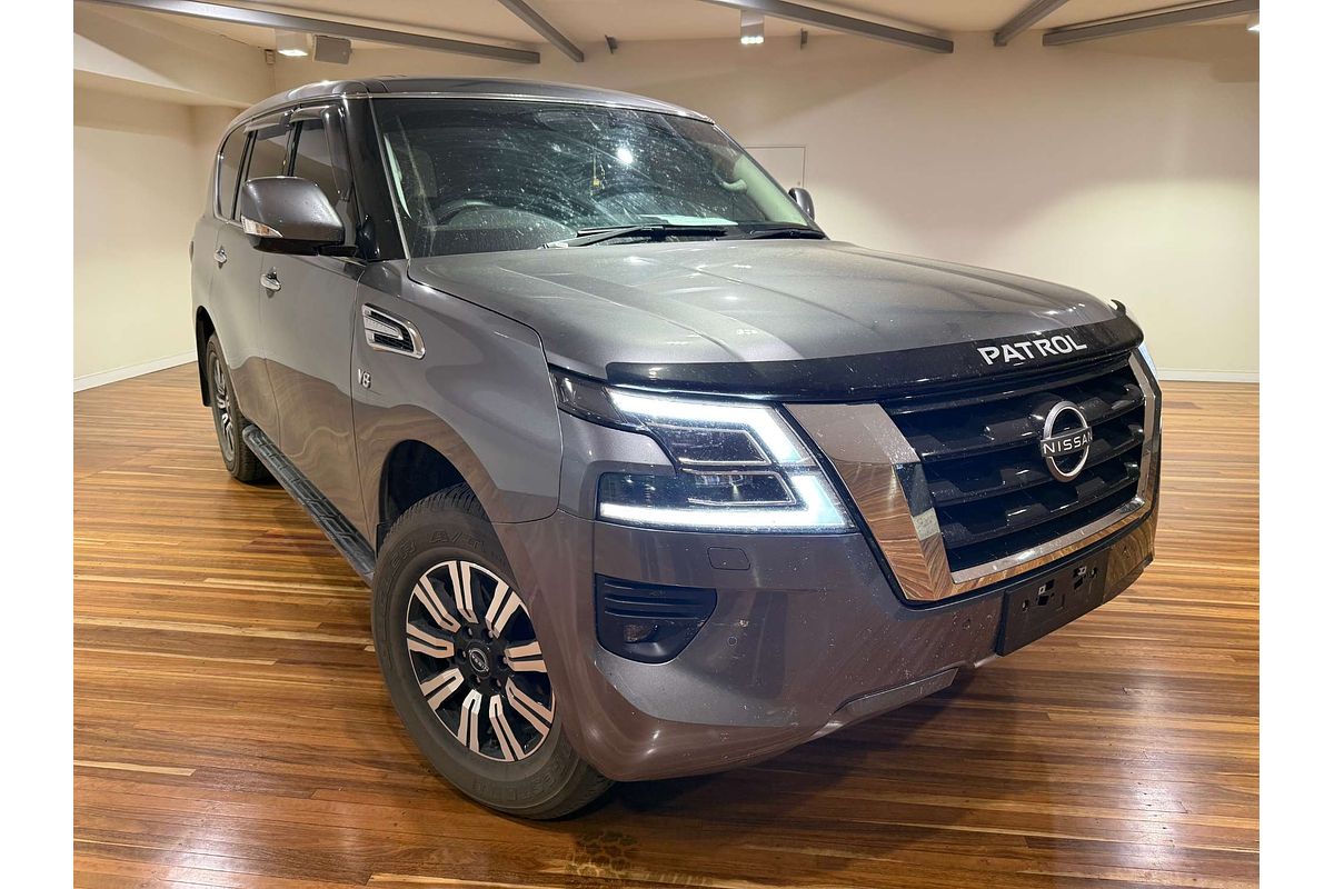 2024 Nissan Patrol Ti Y62