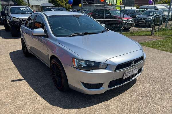 2012 Mitsubishi Lancer ES CJ