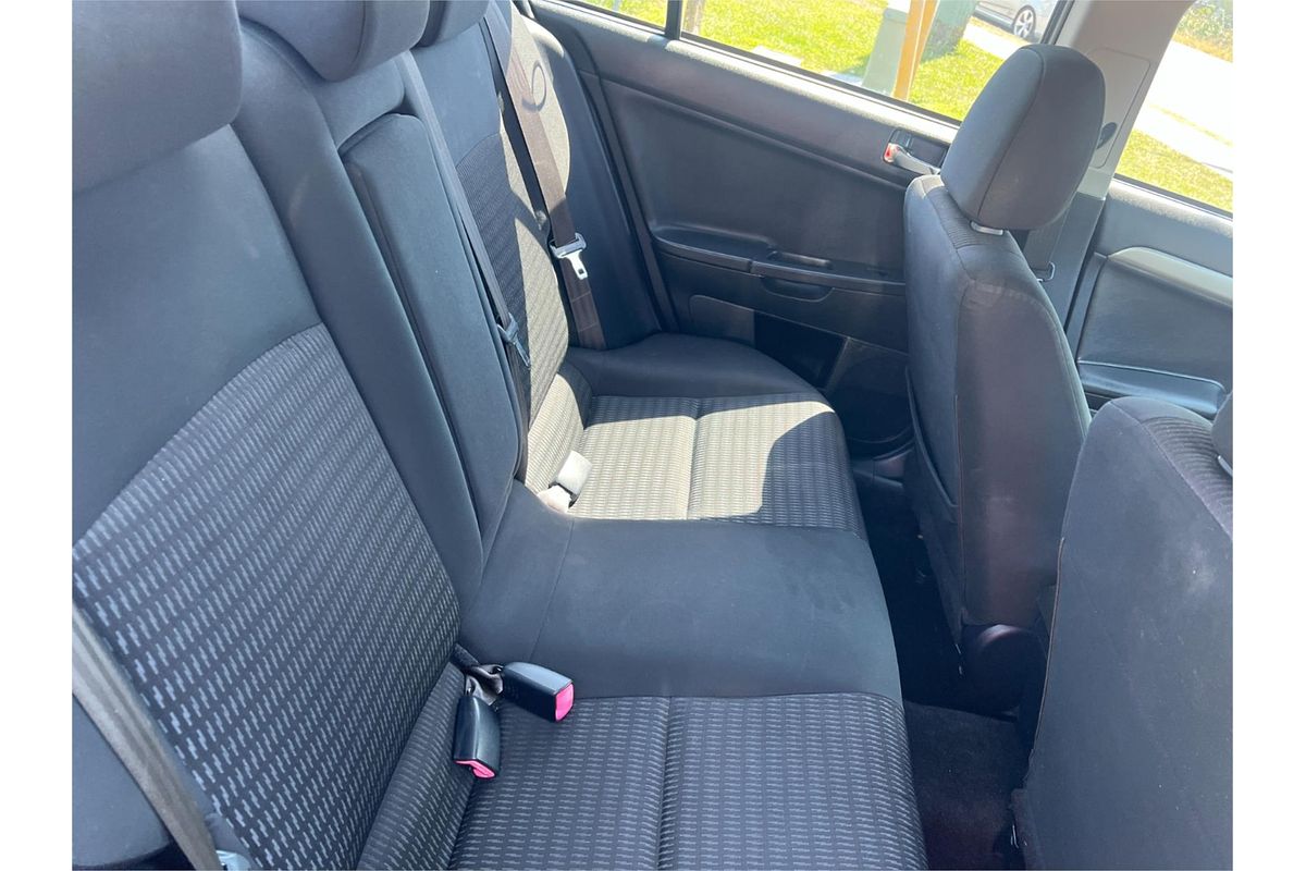 2012 Mitsubishi Lancer ES CJ