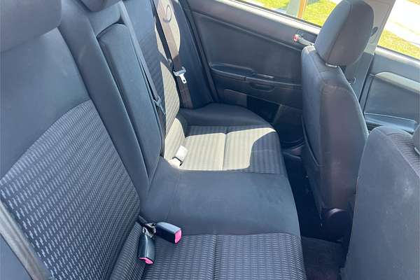 2012 Mitsubishi Lancer ES CJ