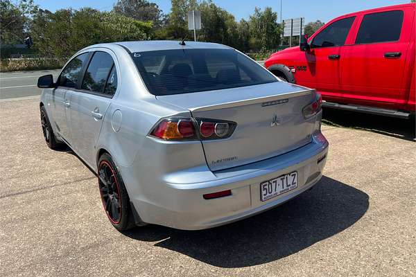 2012 Mitsubishi Lancer ES CJ