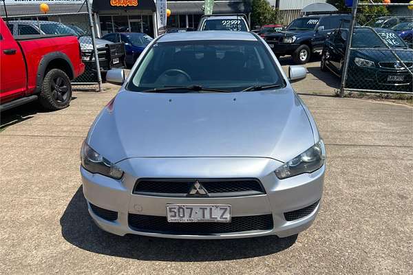 2012 Mitsubishi Lancer ES CJ