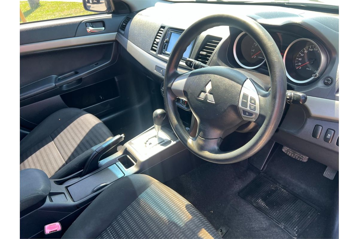 2012 Mitsubishi Lancer ES CJ