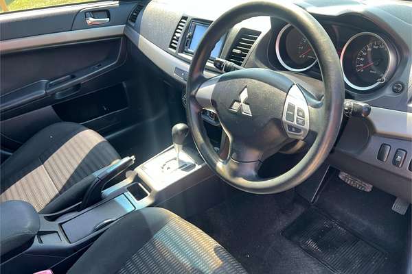2012 Mitsubishi Lancer ES CJ