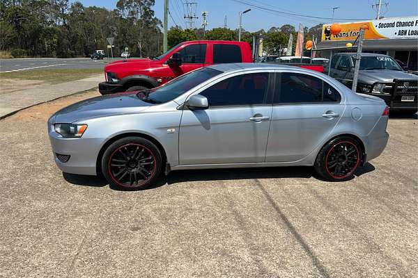 2012 Mitsubishi Lancer ES CJ