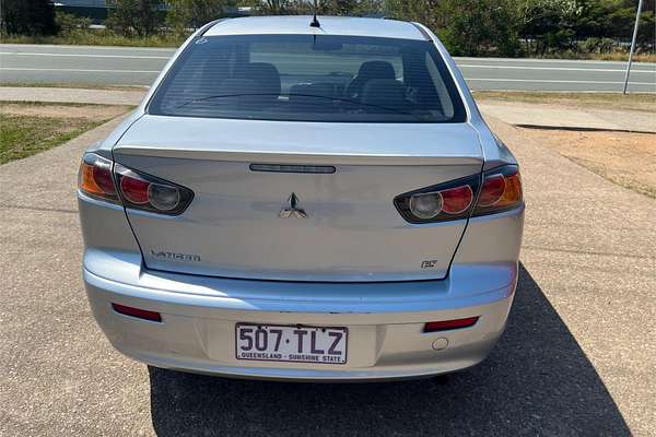 2012 Mitsubishi Lancer ES CJ