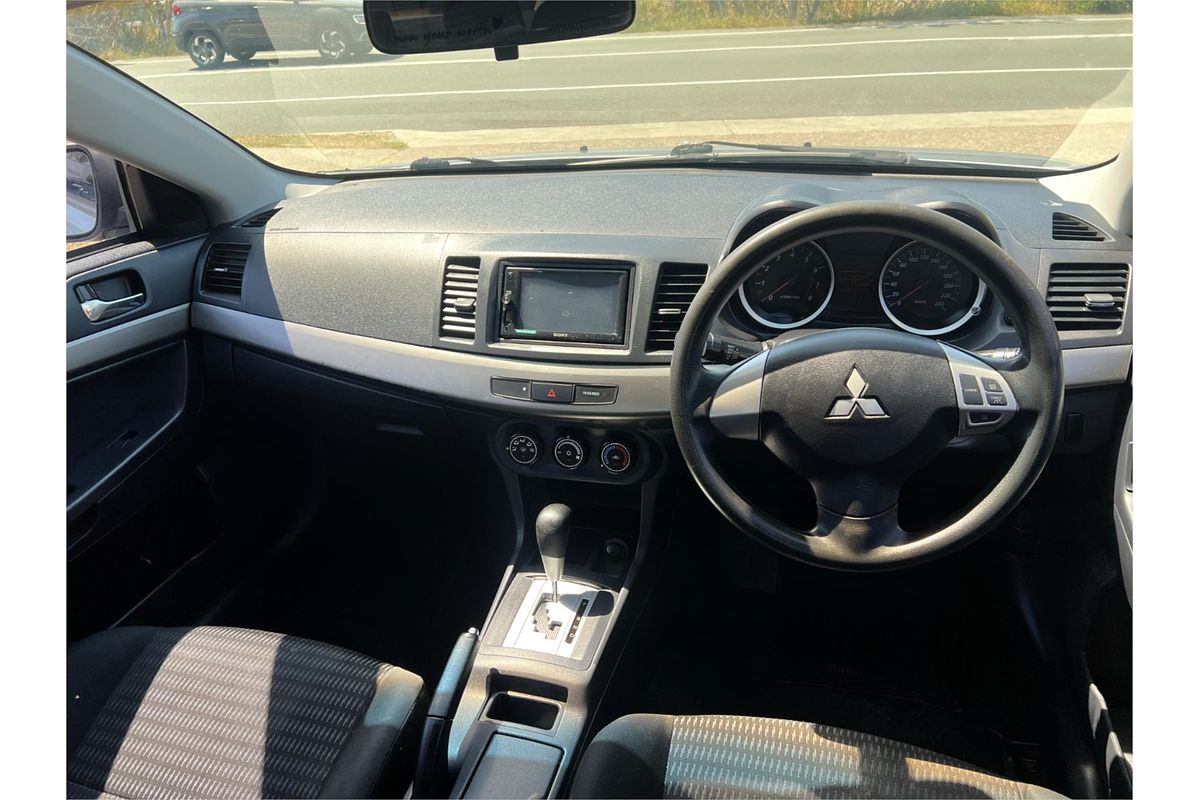 2012 Mitsubishi Lancer ES CJ
